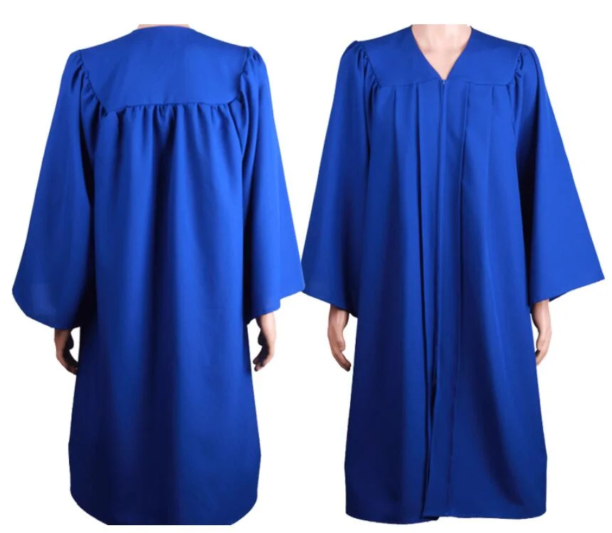 Graduation Adult College Gown Academic Gowns Academic Robe