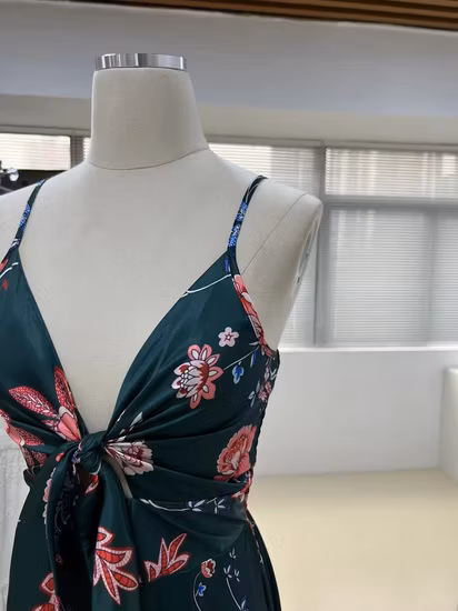 Китай оптовая фабрика женской одежды Spleg Shenzhen модная женская одежда/платье